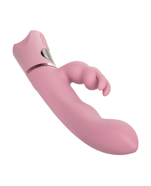 Orgasmatron Digital G-Bunny Vibrator - Pink