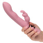 Orgasmatron Digital G-Bunny Vibrator - Pink