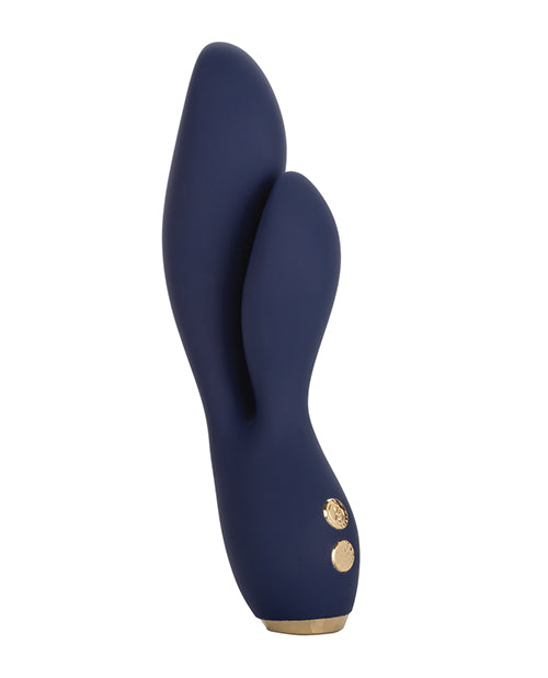 Chic Lilac Rabbit Vibrator | Blue G Spot Vibrator | 10-Speed Clit Vibrator | Best Vibrator for Women