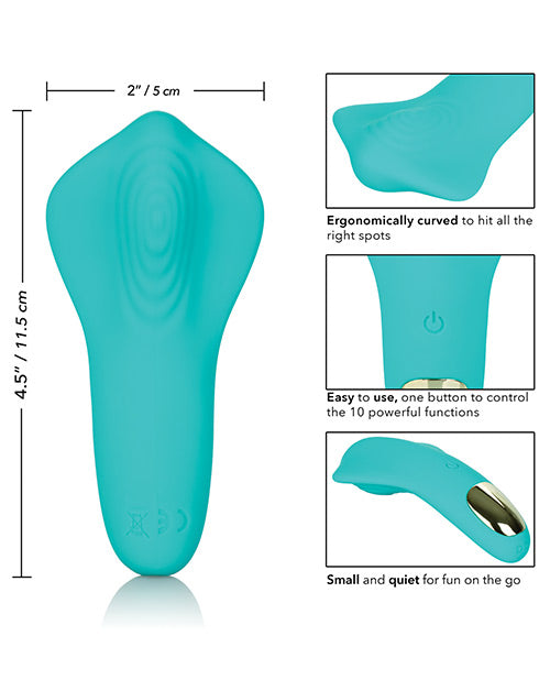 Slay Pleaser - Teal