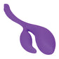 Mini Marvels Silicone Marvelous Climaxer - Purple