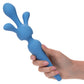 Couture Collection Body Wand Vibrator Kit - Blue