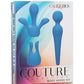 Couture Collection Body Wand Vibrator Kit - Blue