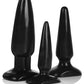 COLT Anal Trainer Kit - Black