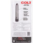 COLT 7" Metal - Silver