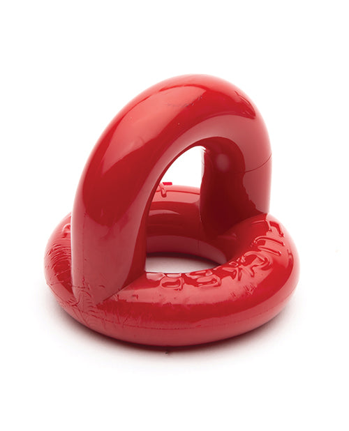 Sport Fucker Universal Cockring - Red