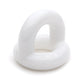 Sport Fucker Universal Cockring - White