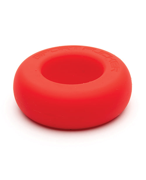 Sport Fucker Muscle Ring - Red