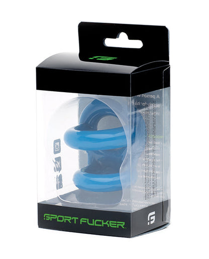 Sport Fucker Fucker Ring - Blue