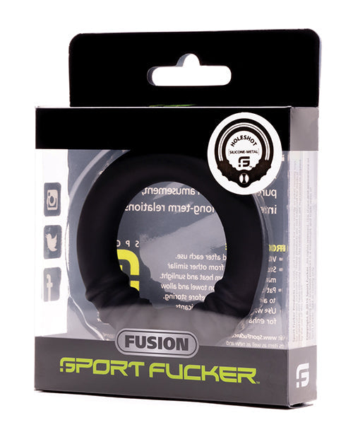 Sport Fucker Fusion Holeshot Ring 42 mm - Black