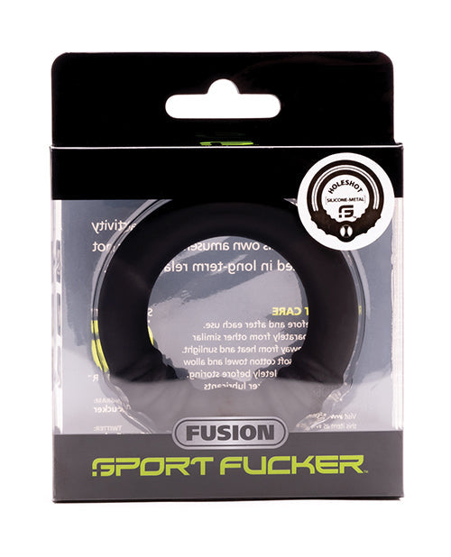 Sport Fucker Fusion Holeshot Ring 42 mm - Black