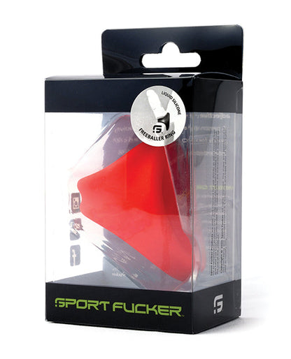 Sport Fucker Freeballer - Red