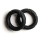 Sport Fucker Ready Rings - Black