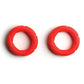 Sport Fucker Ready Rings - Red