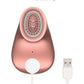 Shots Twitch Innovation Hands Free Clitoral Stimulator - Rose Gold