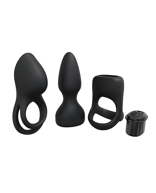 Shots LoveLine Pleasure Kit - Black