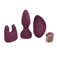 Shots LoveLine Ultimate Kit - Burgundy