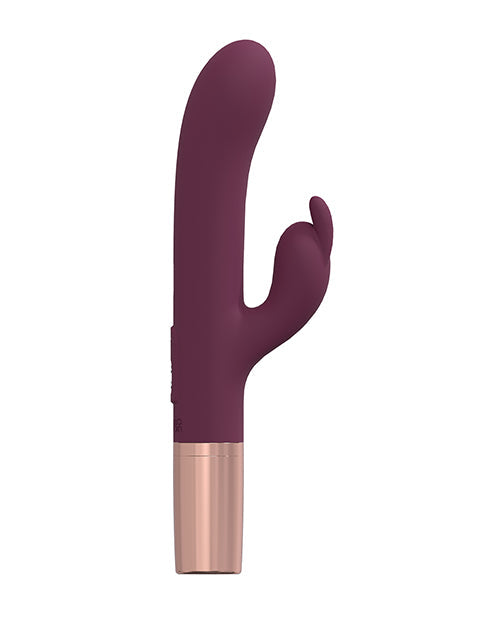 Shots Loveline G Spot Vibrator | Traveler Rabbit Vibrator | Burgundy Clit Vibrator | Best Vibrator for Women