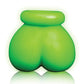 Shots Ouch Ball Sack - Glow in the Dark