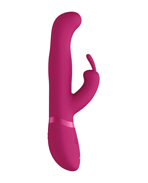 Shots G Spot Vibrator | Vive Izara Rotating Beads Rabbit Vibrator | Pink Clit Vibrator | Best Vibrator for Women