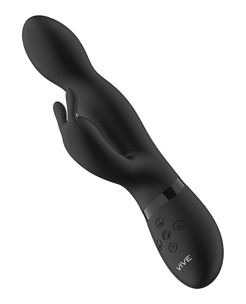 Shots G Spot Vibrator | Vive Niva Rotating Rabbit Vibrator | Black Clit Vibrator | Best Vibrator for Women