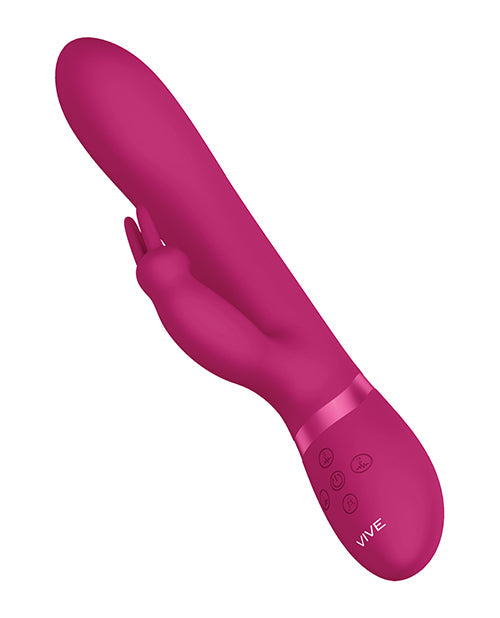 Shots G Spot Vibrator | Vive Amoris Clit Vibrator | Pink Stimulating Beads Rabbit Vibrator | Best Vibrator for Women