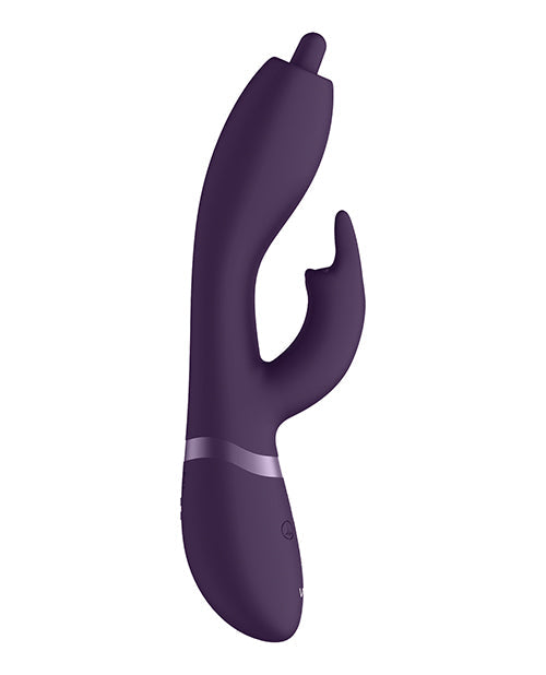 Shots Clit Vibrator | Vive Nilo Pinpoint G-Spot Vibrator | Purple Rotating Rabbit Vibrator | Best Vibrator for Women