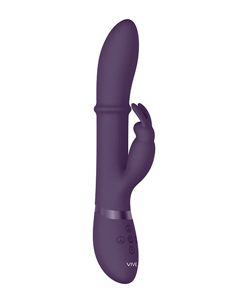 Shots Rabbit Vibrator | Halo Up & Down Ring G-Spot Vibrator | Vive Purple Clit Vibrator | Best Vibrator for Women