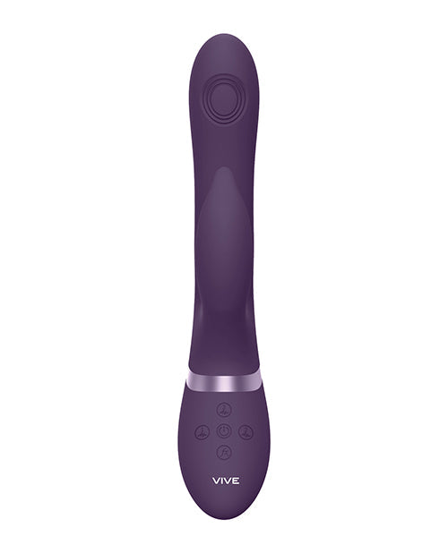 Shots Clit Vibrator | Vive Aimi Pulse G Spot Vibrator | Purple Rabbit Vibrator | Best Vibrator for Women