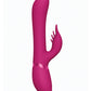 Shots Vive Chou G-Spot Vibrator | Clit Vibrator Attachments | Pink Rabbit Vibrator | Best Vibrator for Women