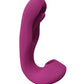 Shots Vive Yuna Dual Action Airwave Vibrator & G-Spot Stimulator - Pink