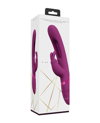 Shots G Spot Vibrator | Vive Mika Pink Clit Vibrator | Flapping Tongue Rabbit Vibrator | Best Vibrator for Women