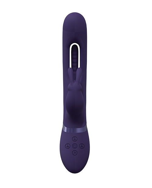 Shots G Spot Vibrator | Vive Mika Purple Clit Vibrator | Flapping Tongue Rabbit Vibrator | Best Vibrator for Women