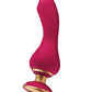 Shunga Sanya Intimate Massager - Raspberry