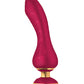 Shunga Sanya Intimate Massager - Raspberry