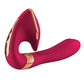 Shunga Soyo Intimate Massager - Raspberry