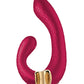 Shunga Miyo Intimate Massager - Raspberry