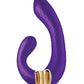 Shunga Miyo Intimate Massager - Purple