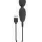 Selopa Buzz One Out Mini Wand - Black