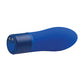 Selopa Bullet Vibrator | Cobalt Cutie Small Vibrator | Blue Tapered Tip | Textured Shaft | Best Vibrator for Women