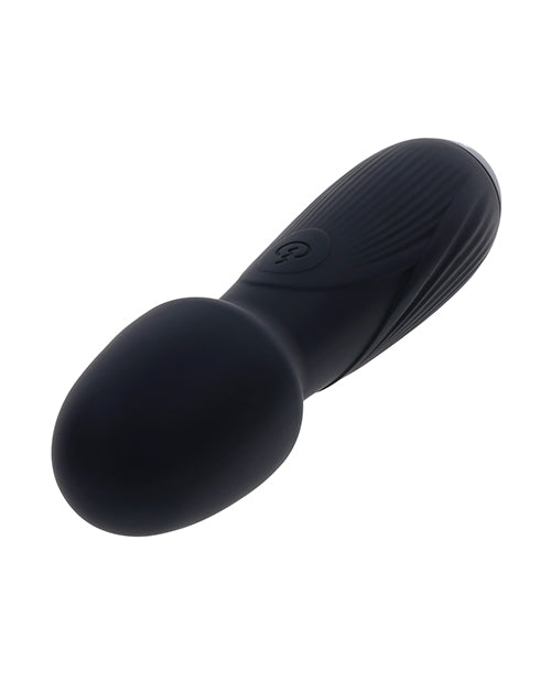 Selopa Power Trip Wand Vibrator - Black