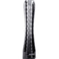 Selopa Silverado Bullet Vibrator | Grey-Black Textured Slender Shaft | Bulbous Tip | Best Vibrator for Sale