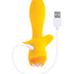 Selopa Mellow Yellow Vibrating Plug - Yellow