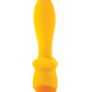 Selopa Mellow Yellow Vibrating Plug - Yellow