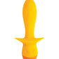 Selopa Mellow Yellow Vibrating Plug - Yellow