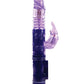 Selopa Rabbit Vibrator | Bunny Thrusting Vibrator | Purple G Spot Vibrator | 12-Function Clit Vibrator | Best Vibrator for Women