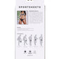 Sportsheets Breathable Mesh Strap-On - Black