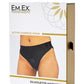 Sportsheets Em.Ex. Silhouette Harness XXX-Large - Black