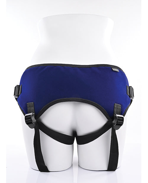 Sportsheets Strap On - Cobalt