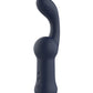 Star Troopers Shuttle Flexible Ultra Strong Vibrator - Black